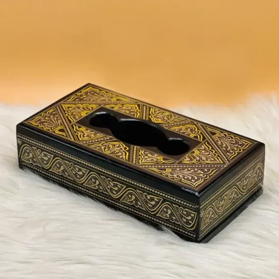 Tissue Box Naqshi