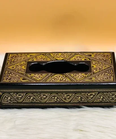 Tissue Box Naqshi