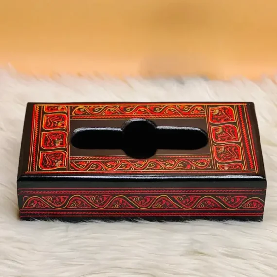 Tissue Box Naqshi Style