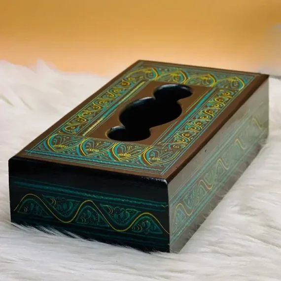 Tissue Box Naqshi style