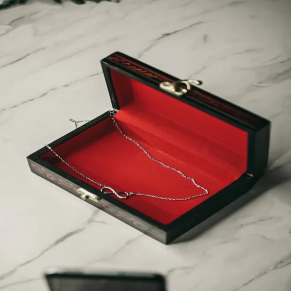 Red Jewelry Box