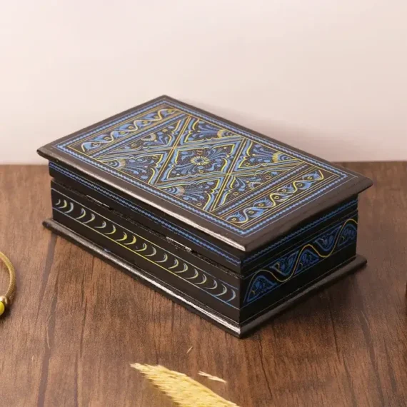 Quran Box / Jewelry Box blue