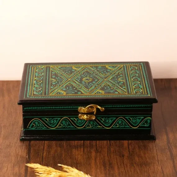 Quran Box / Jewelry Box Green