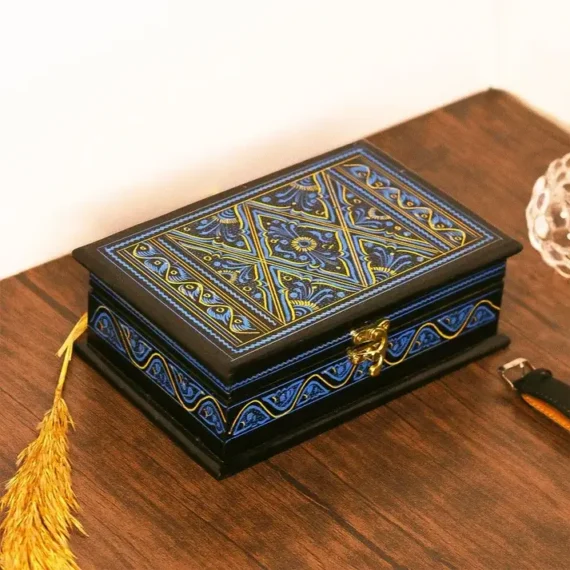 Quran Box / Jewelry Box blue