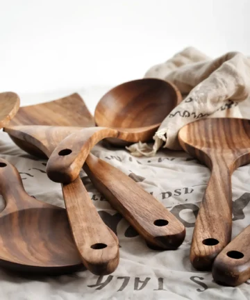 chamcha Cooking Set
