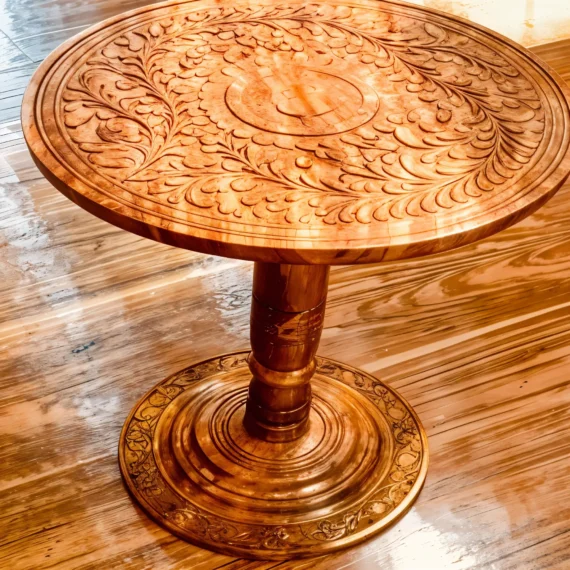 carwing coffee table